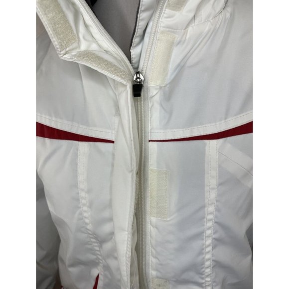 Champion C9 Winter Coat Hooded Lined Insulated Small Pockets - Picture 7 of 15